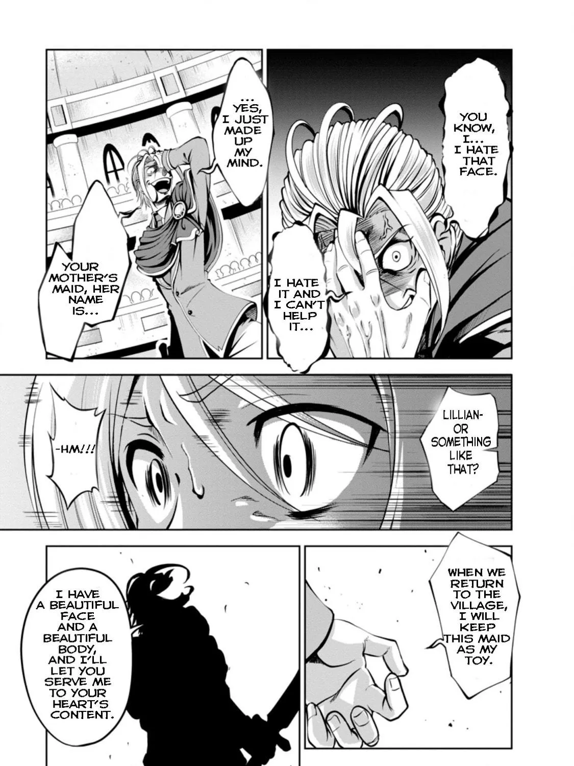 Read Shinka no Mi chapter 37.2 image 4 on Lezhin