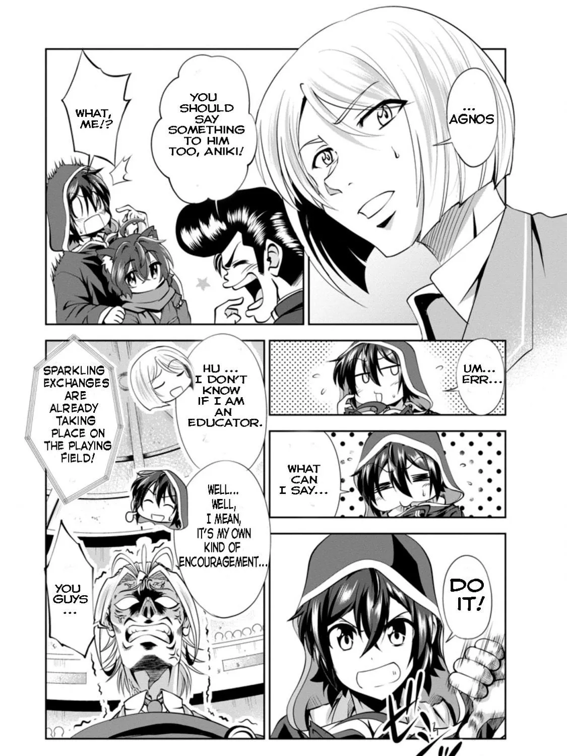 Read Shinka no Mi chapter 37.2 image 8 on Lezhin