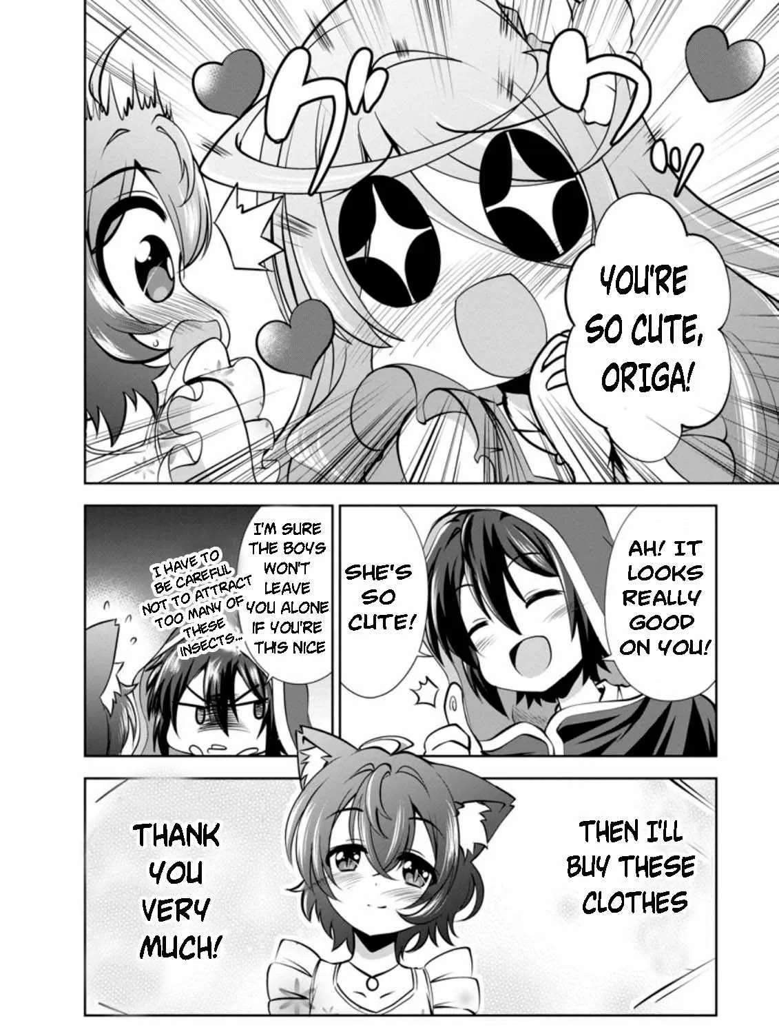 Read Shinka no Mi chapter 37.4 image 10 on Lezhin