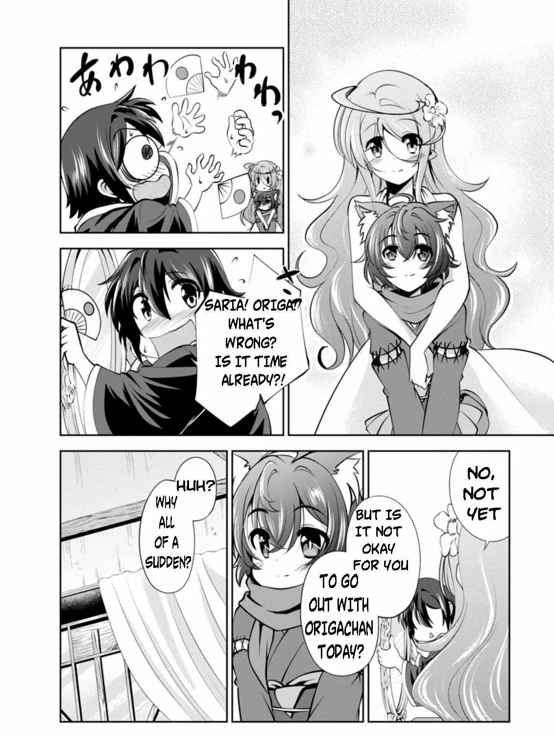 Read Shinka no Mi chapter 37.4 image 2 on Lezhin