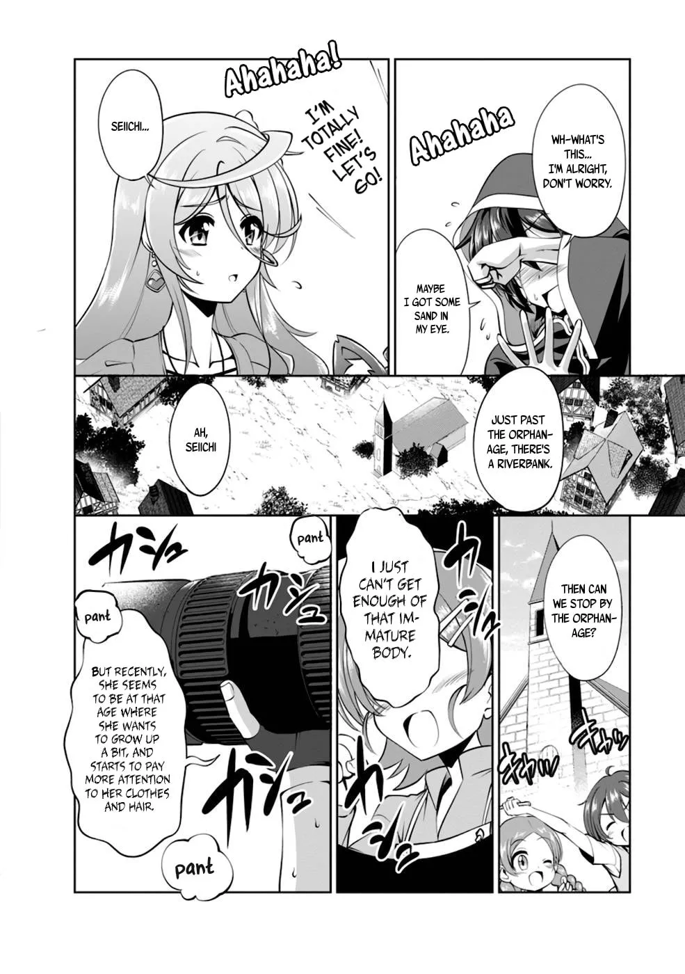Read Shinka no Mi chapter 37.5 image 13 on Lezhin