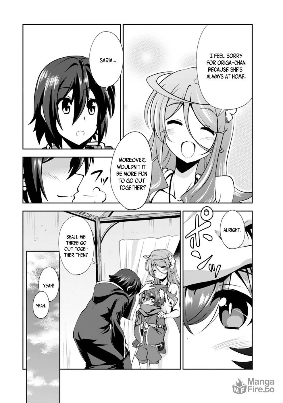Read Shinka no Mi chapter 37.5 image 2 on Lezhin