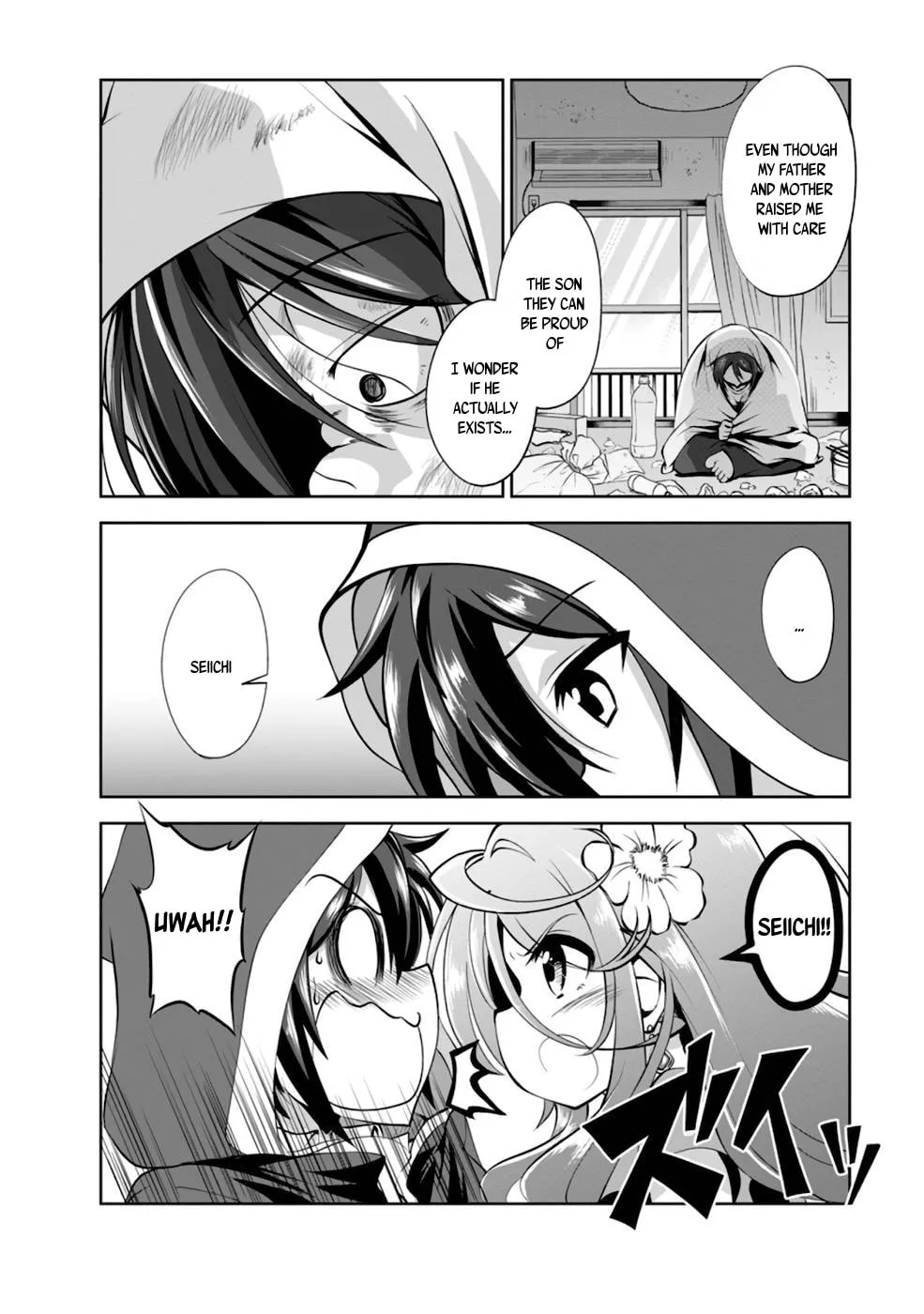 Read Shinka no Mi chapter 37.5 image 21 on Lezhin