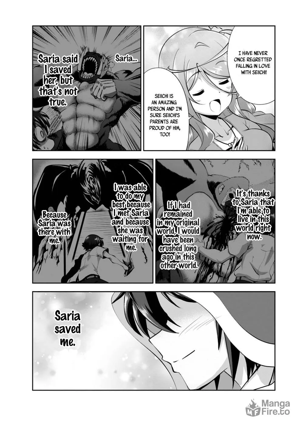 Read Shinka no Mi chapter 37.5 image 23 on Lezhin