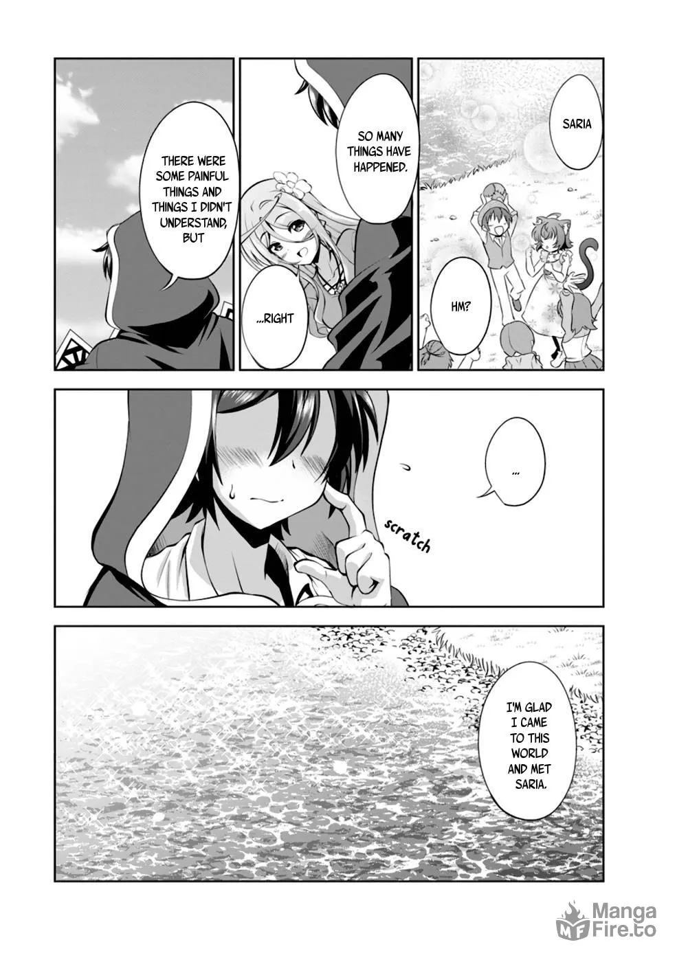 Read Shinka no Mi chapter 37.5 image 24 on Lezhin