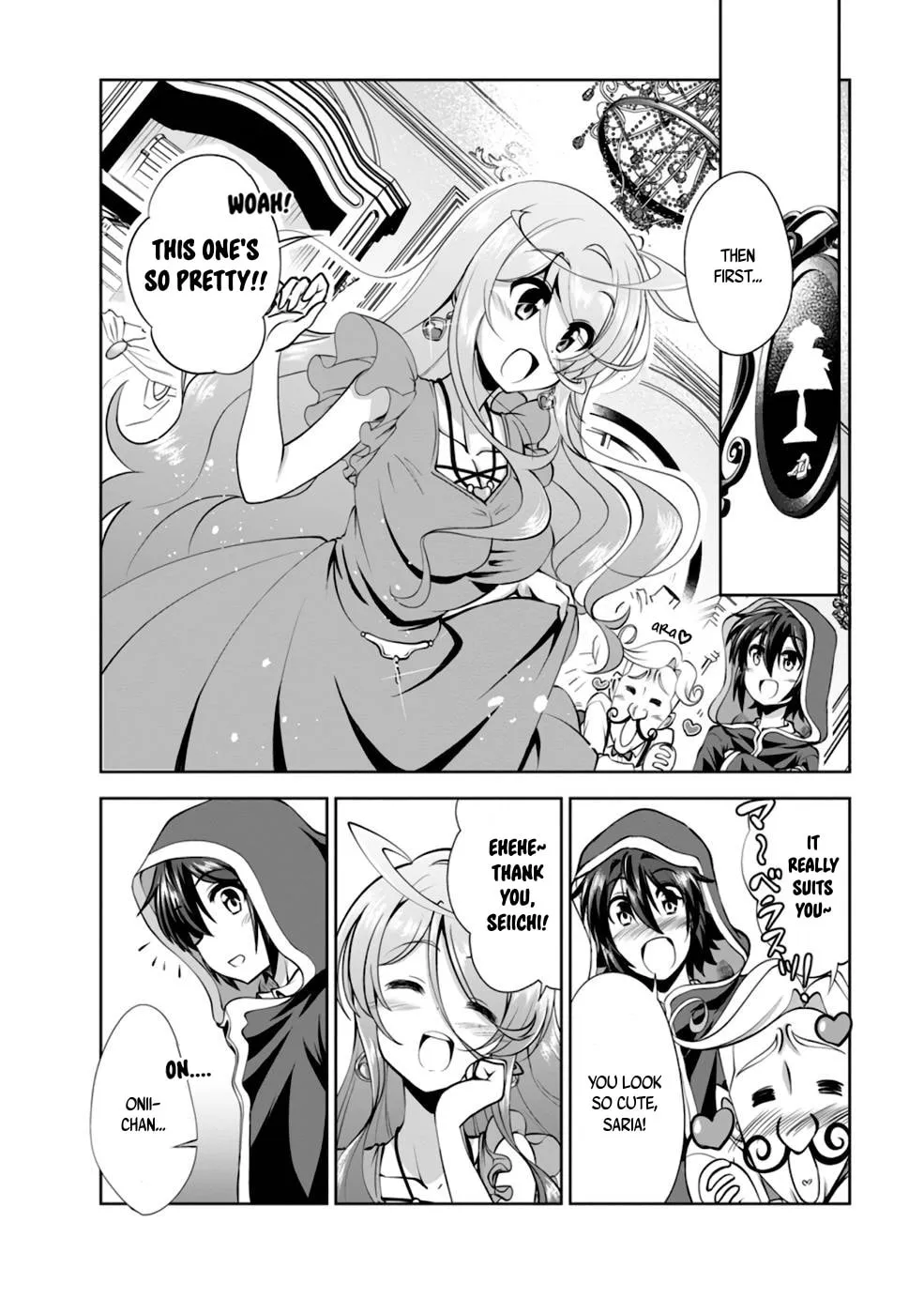 Read Shinka no Mi chapter 37.5 image 3 on Lezhin
