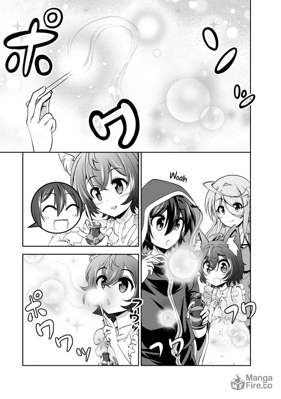 Read Shinka no Mi chapter 37.5 image 8 on Lezhin
