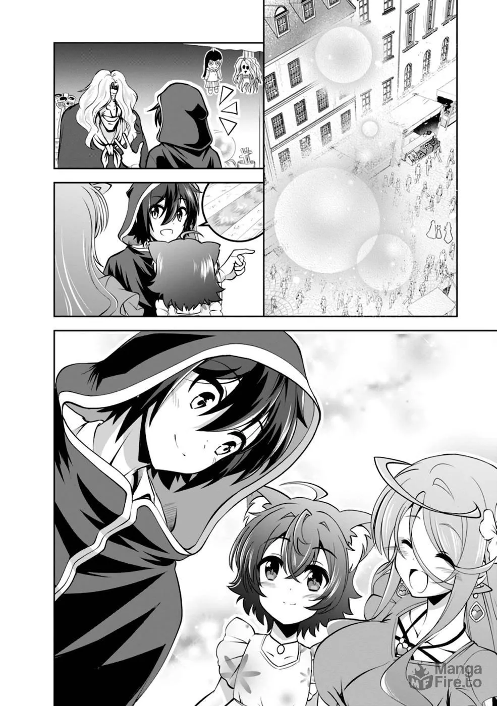 Read Shinka no Mi chapter 37.5 image 9 on Lezhin