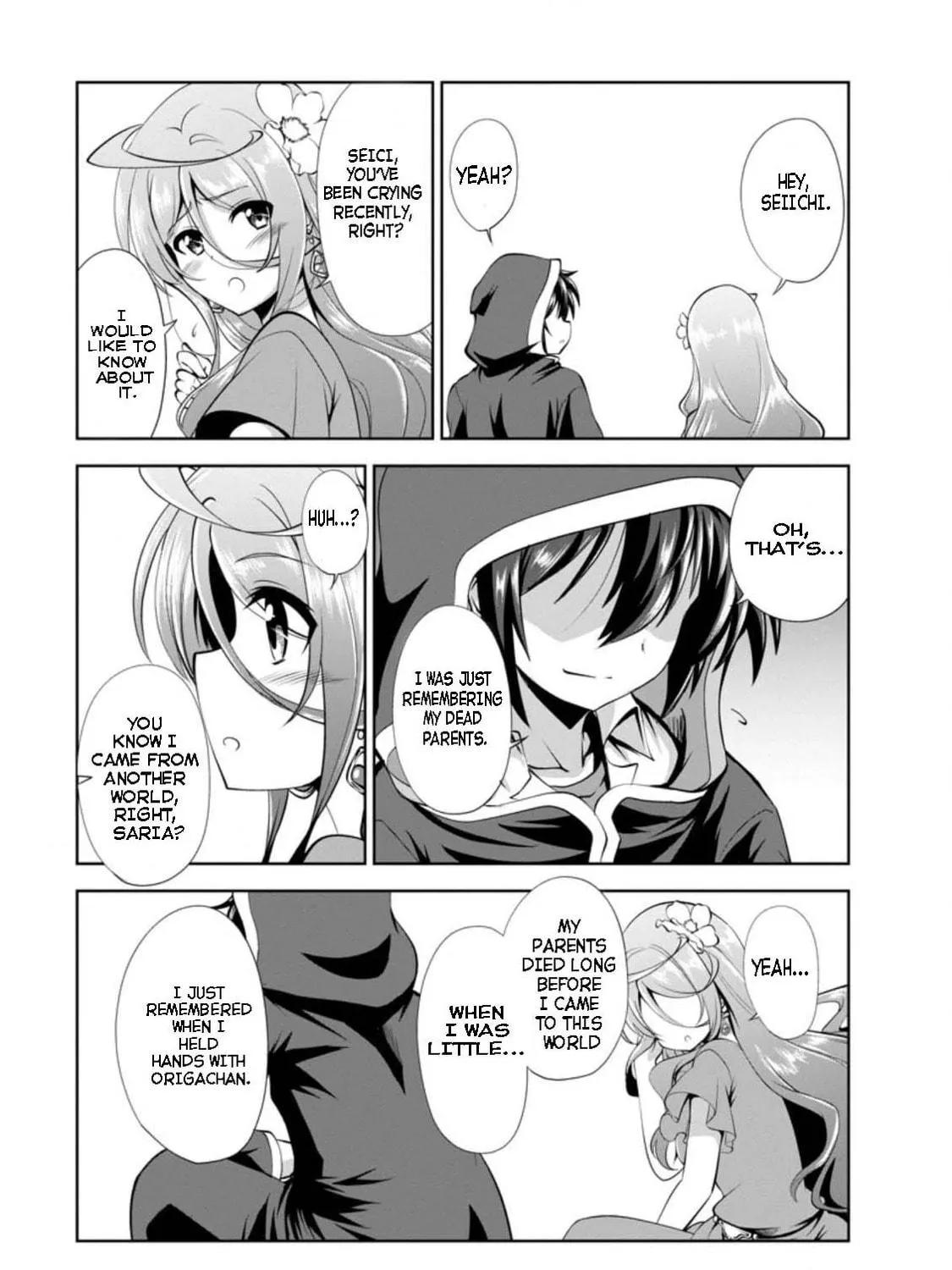 Read Shinka no Mi chapter 37.7 image 4 on Lezhin