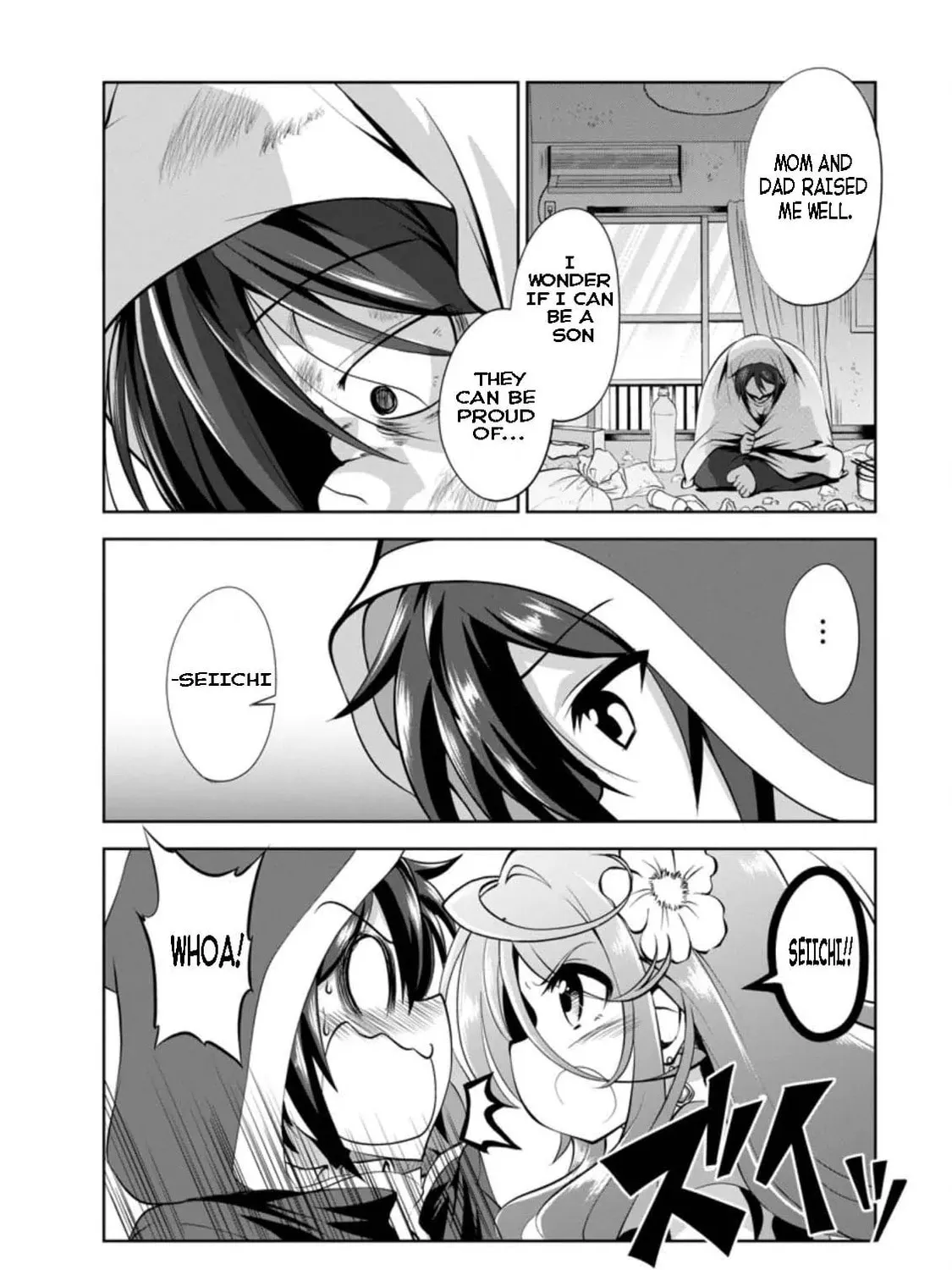 Read Shinka no Mi chapter 37.7 image 6 on Lezhin