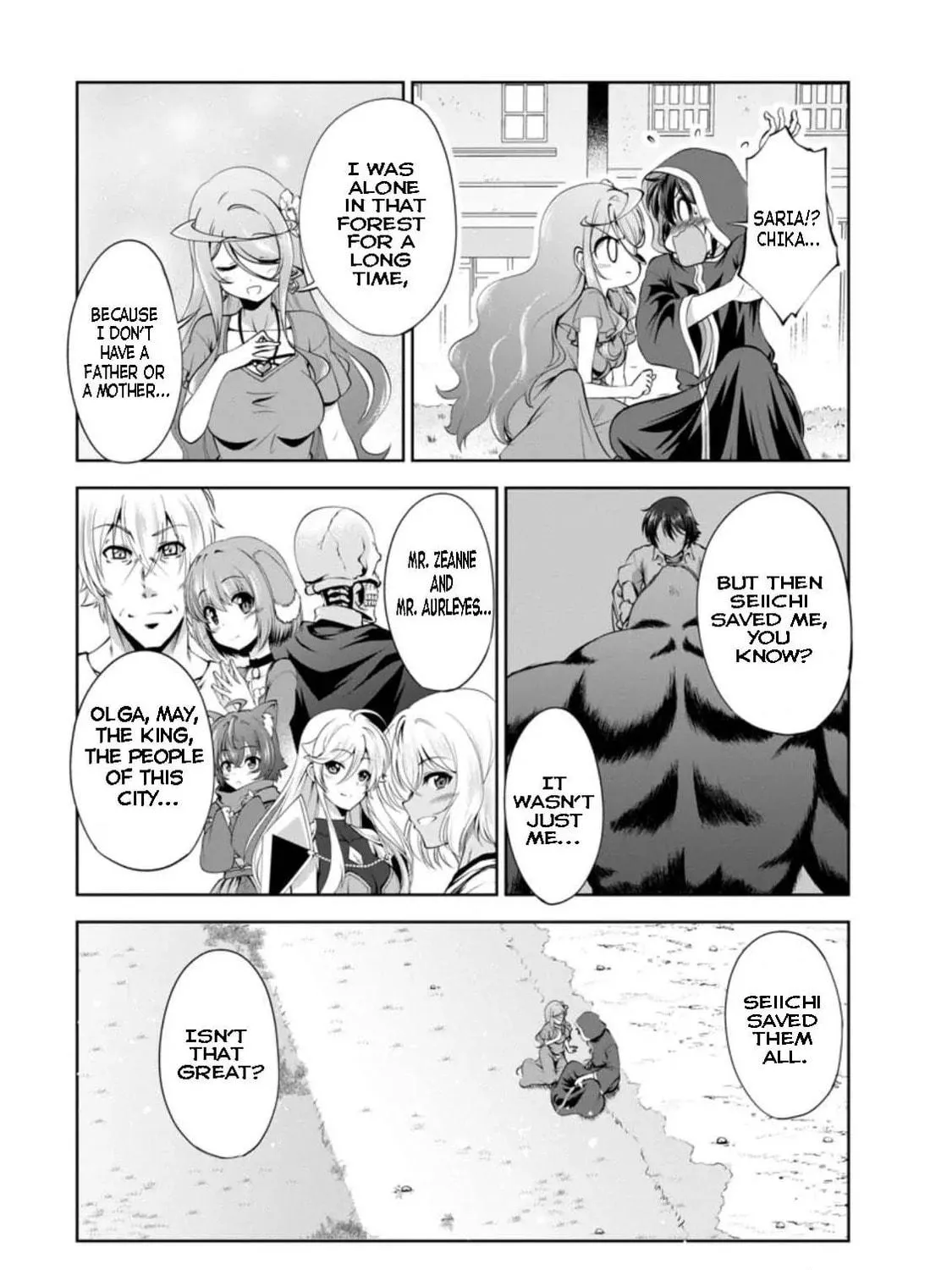 Read Shinka no Mi chapter 37.7 image 8 on Lezhin