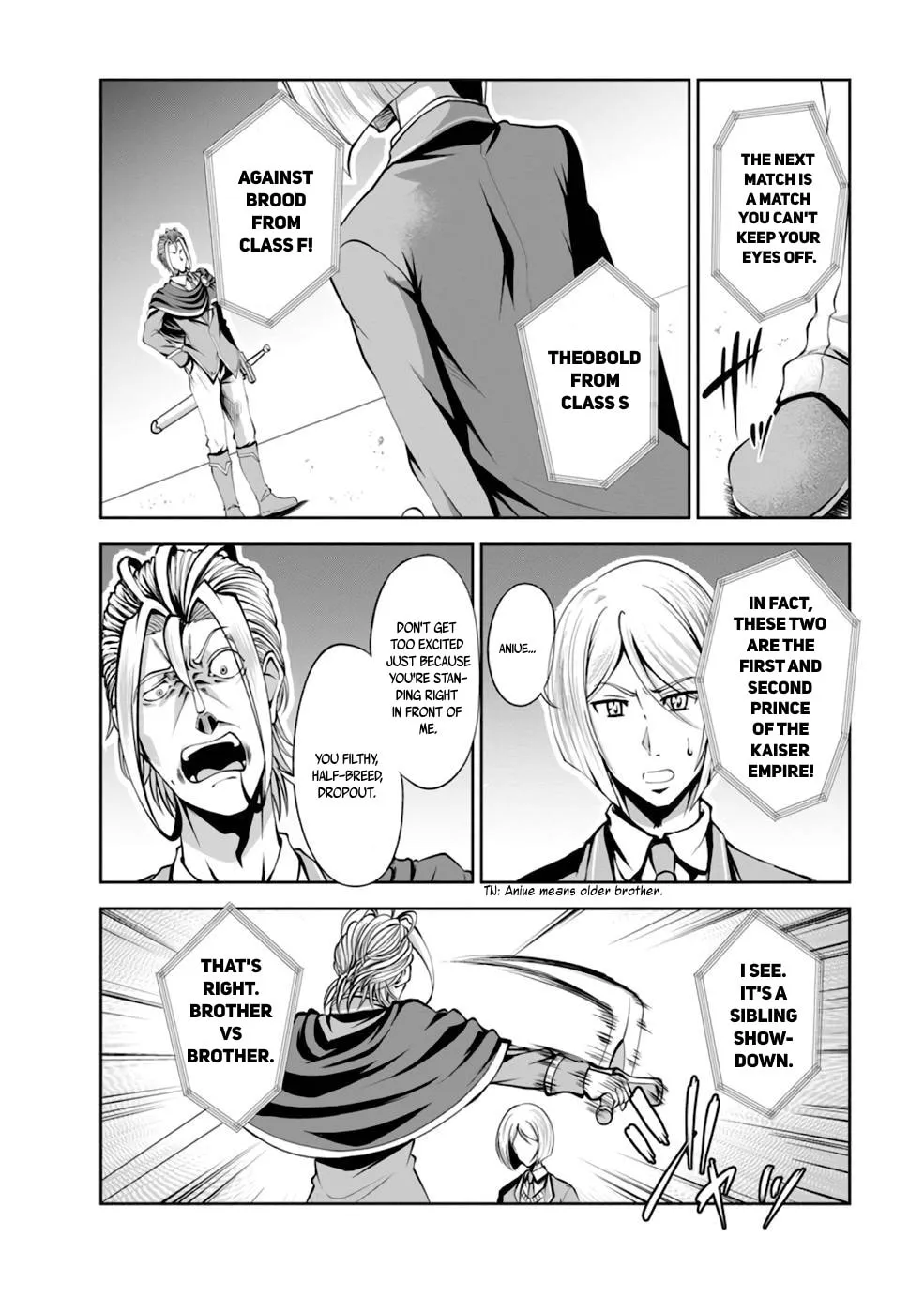 Read Shinka no Mi chapter 37 image 10 on Lezhin