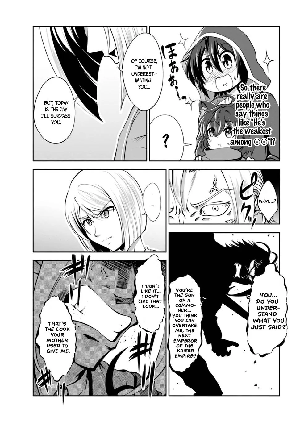 Read Shinka no Mi chapter 37 image 12 on Lezhin