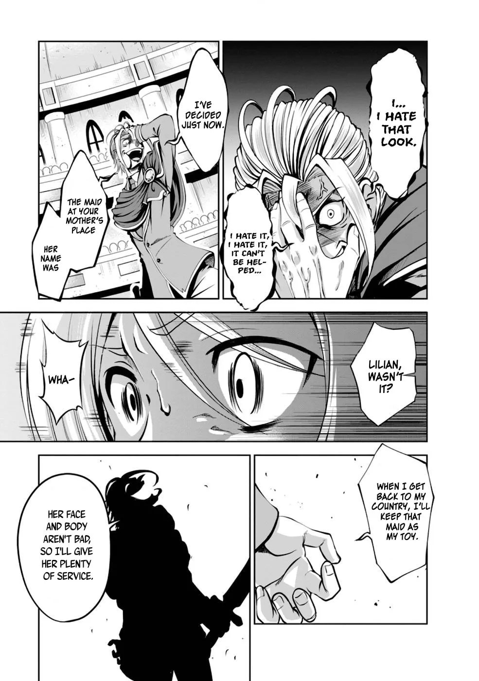 Read Shinka no Mi chapter 37 image 13 on Lezhin