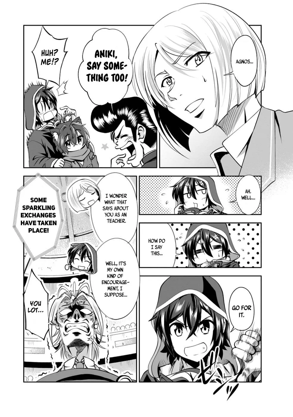 Read Shinka no Mi chapter 37 image 15 on Lezhin