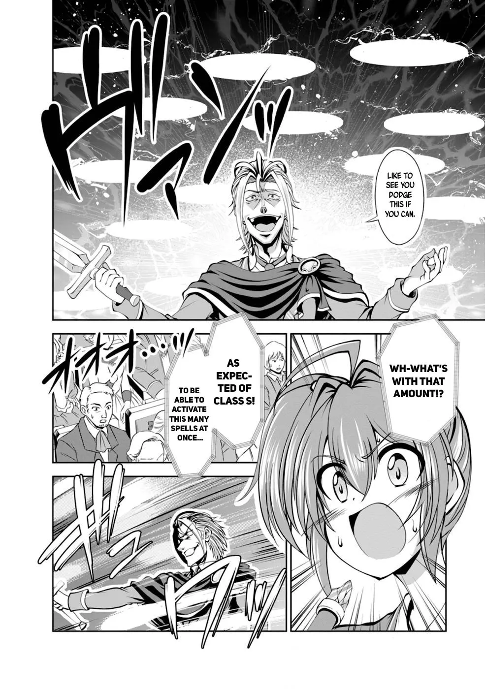 Read Shinka no Mi chapter 37 image 18 on Lezhin