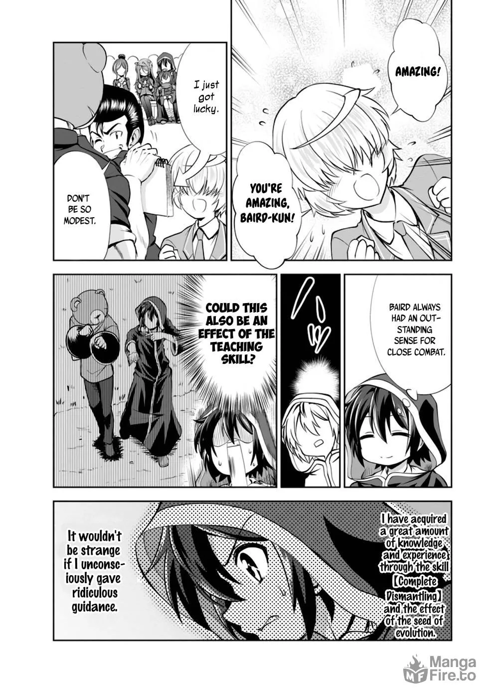 Read Shinka no Mi chapter 37 image 2 on Lezhin