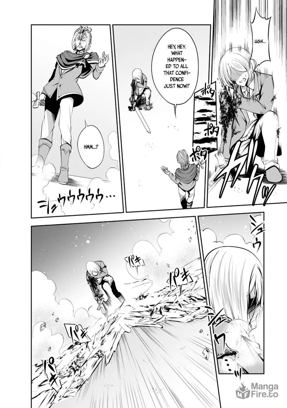 Read Shinka no Mi chapter 37 image 20 on Lezhin