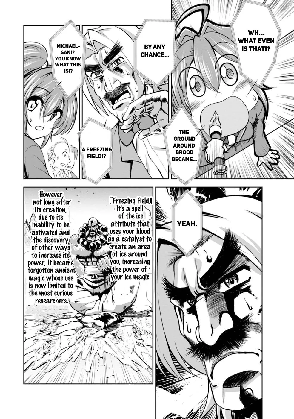 Read Shinka no Mi chapter 37 image 21 on Lezhin