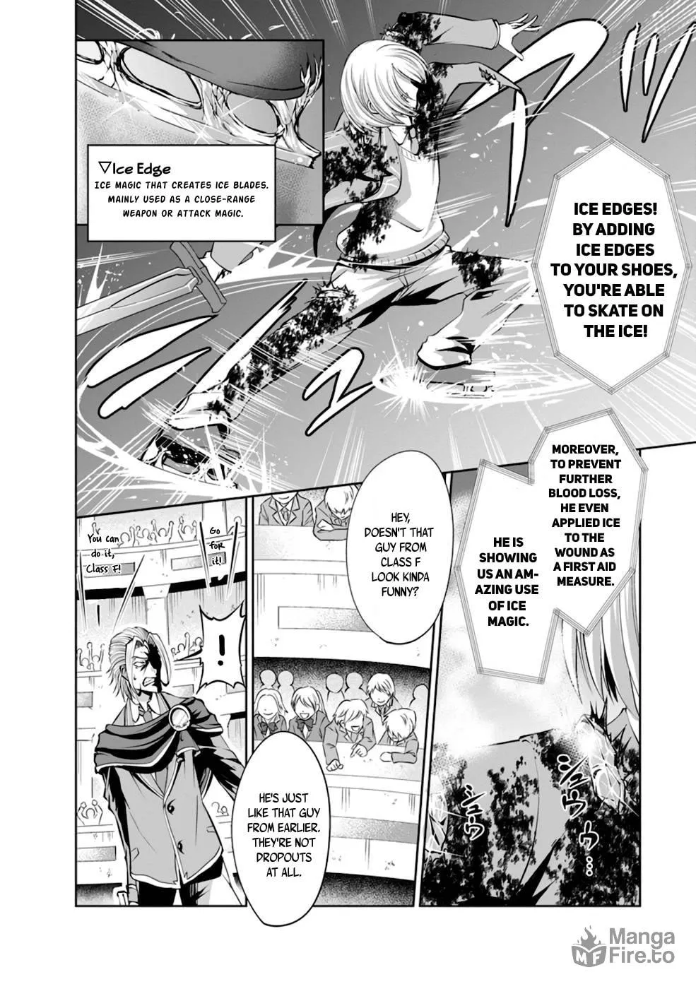Read Shinka no Mi chapter 37 image 24 on Lezhin