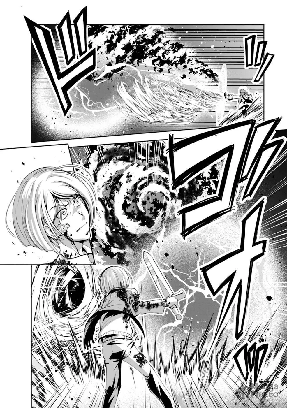 Read Shinka no Mi chapter 37 image 26 on Lezhin
