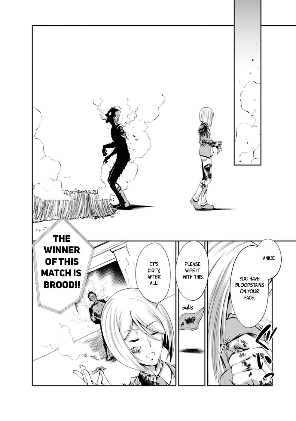 Read Shinka no Mi chapter 37 image 30 on Lezhin
