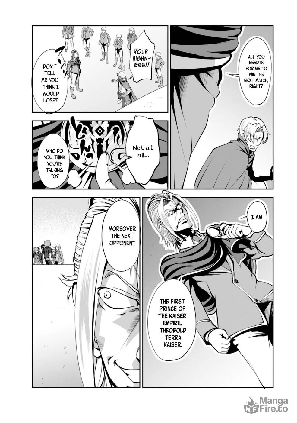 Read Shinka no Mi chapter 37 image 4 on Lezhin