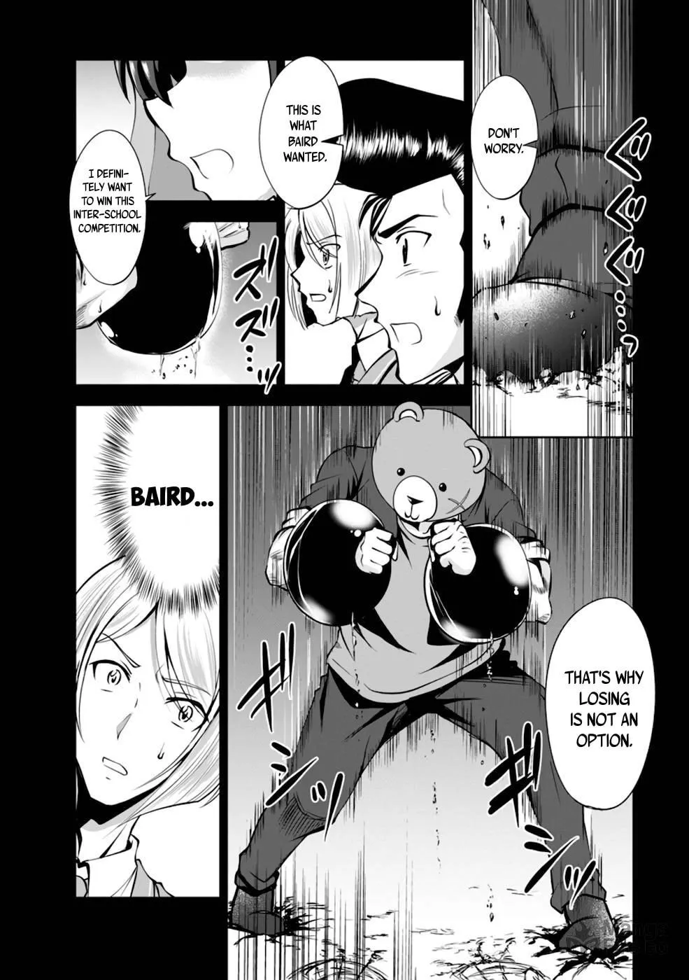 Read Shinka no Mi chapter 37 image 8 on Lezhin