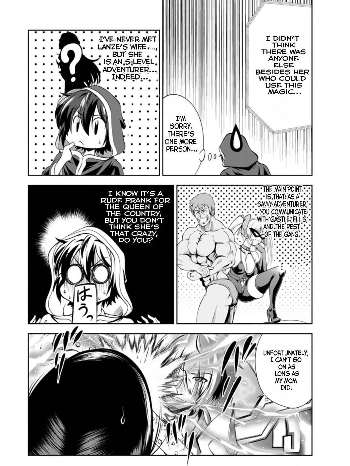 Read Shinka no Mi chapter 38.2 image 8 on Lezhin