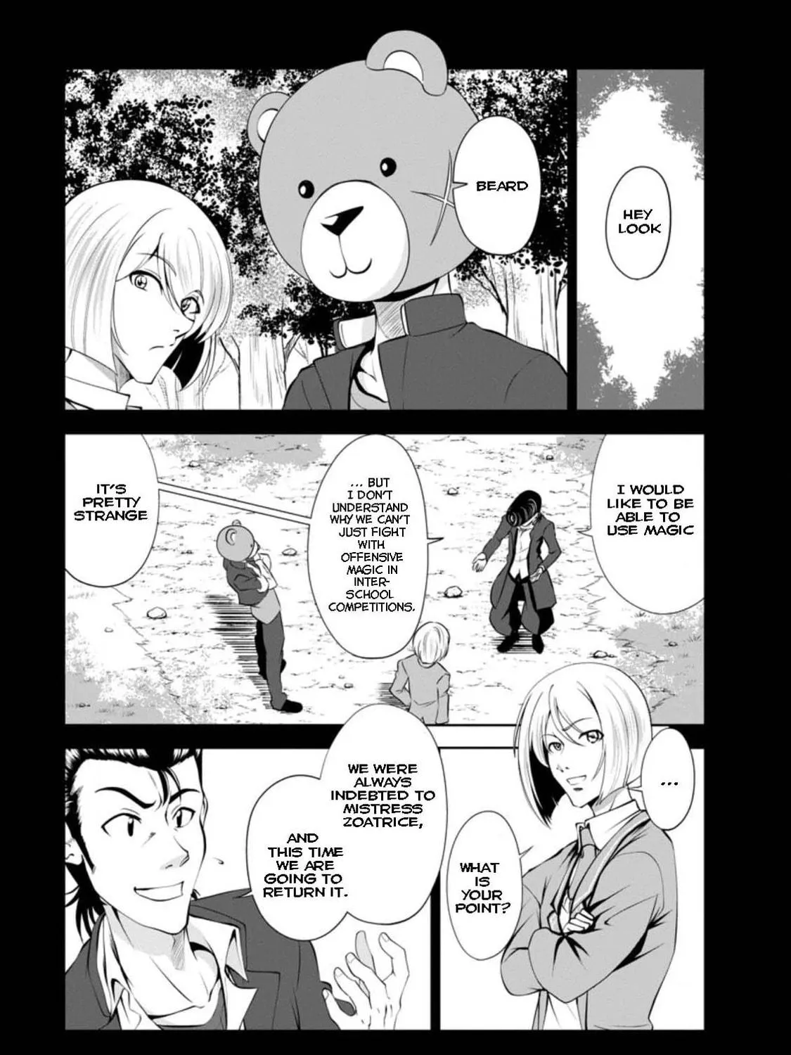 Read Shinka no Mi chapter 38.3 image 4 on Lezhin
