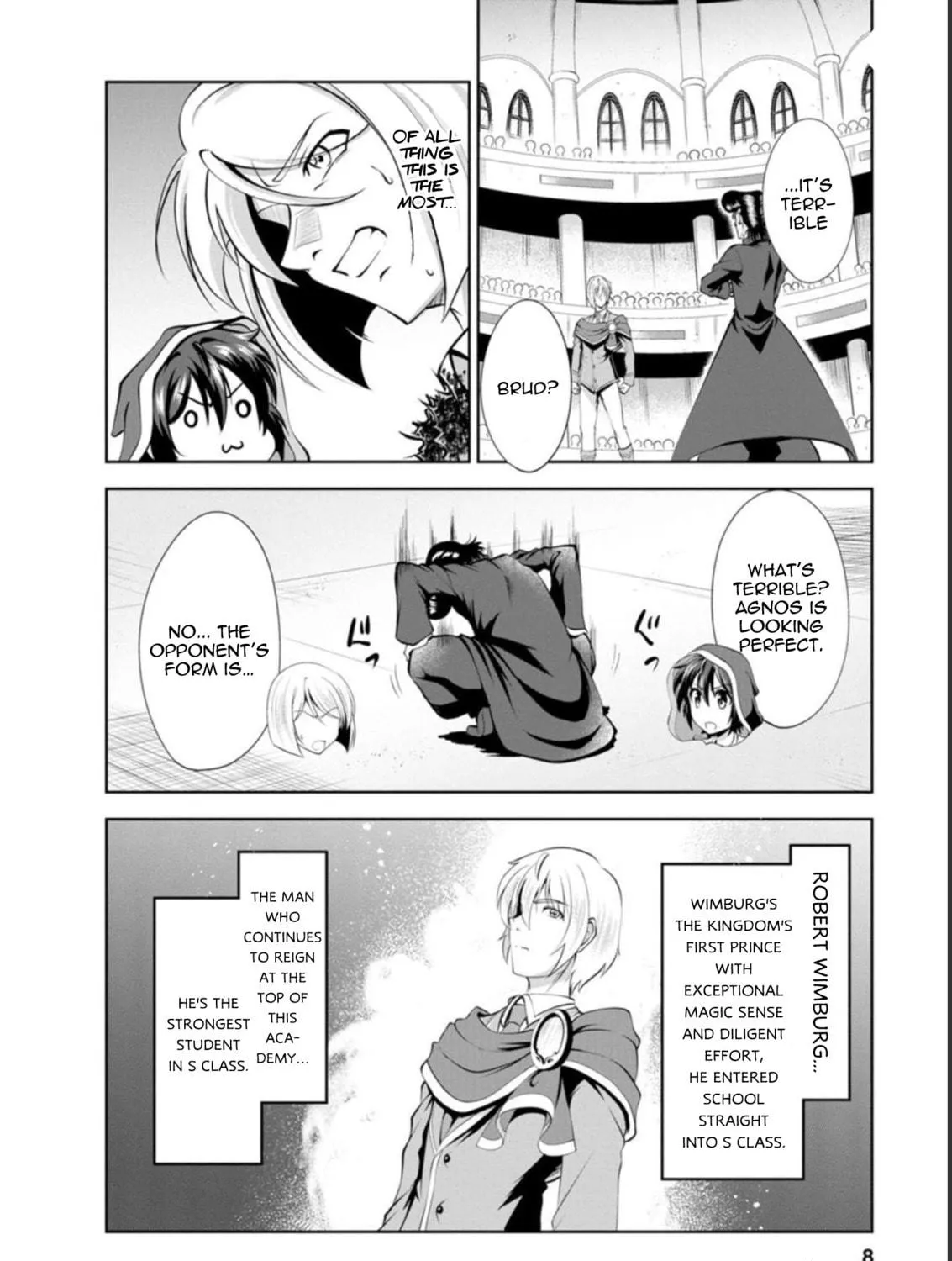 Read Shinka no Mi chapter 38 image 10 on Lezhin