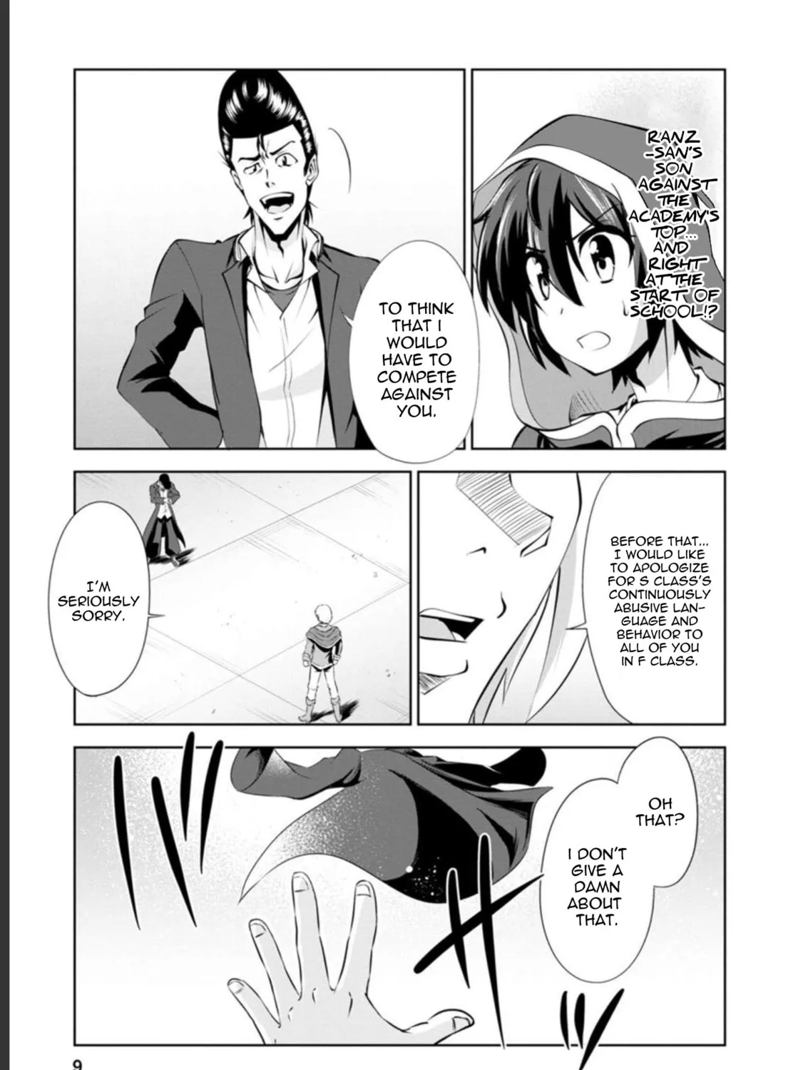 Read Shinka no Mi chapter 38 image 12 on Lezhin