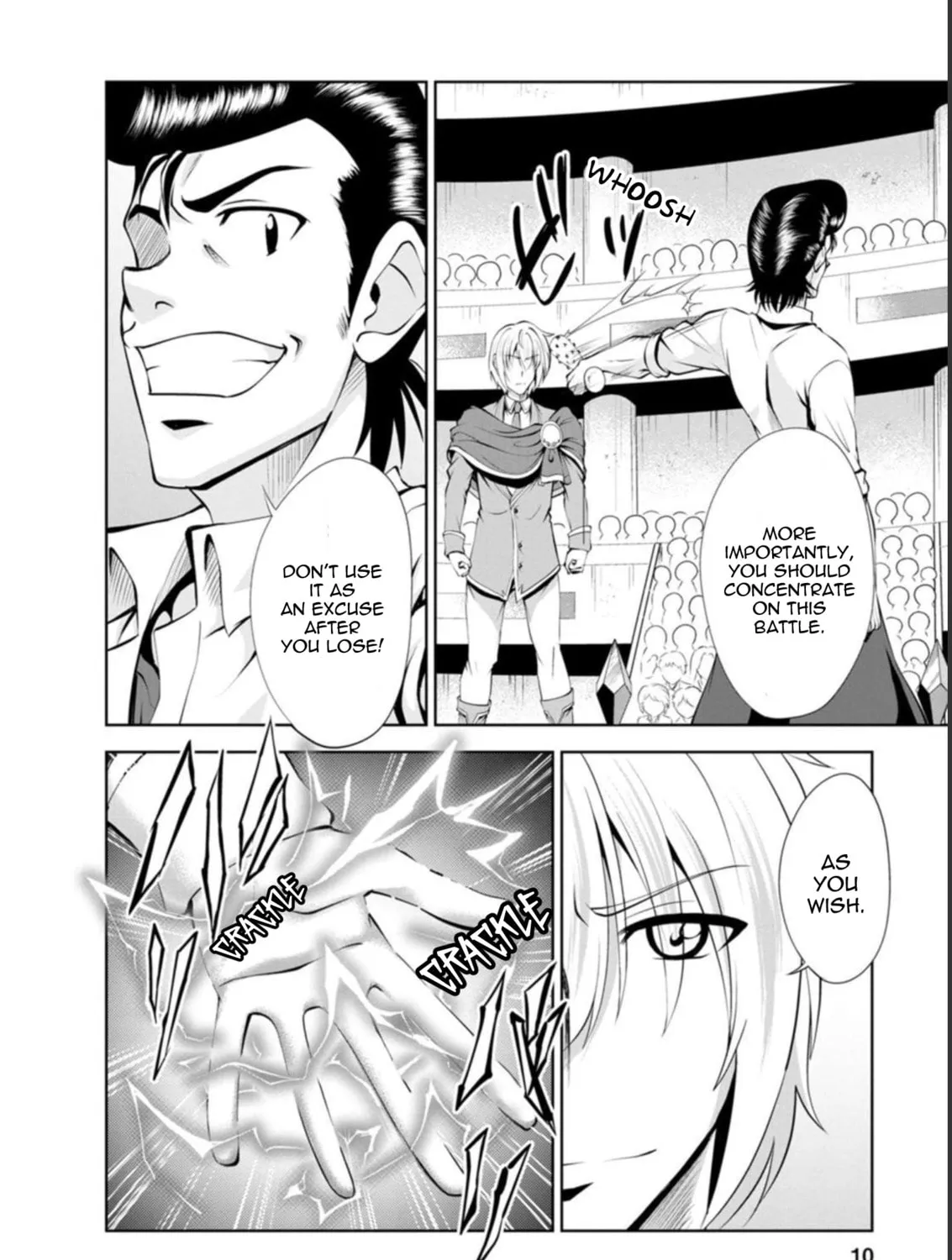 Read Shinka no Mi chapter 38 image 14 on Lezhin
