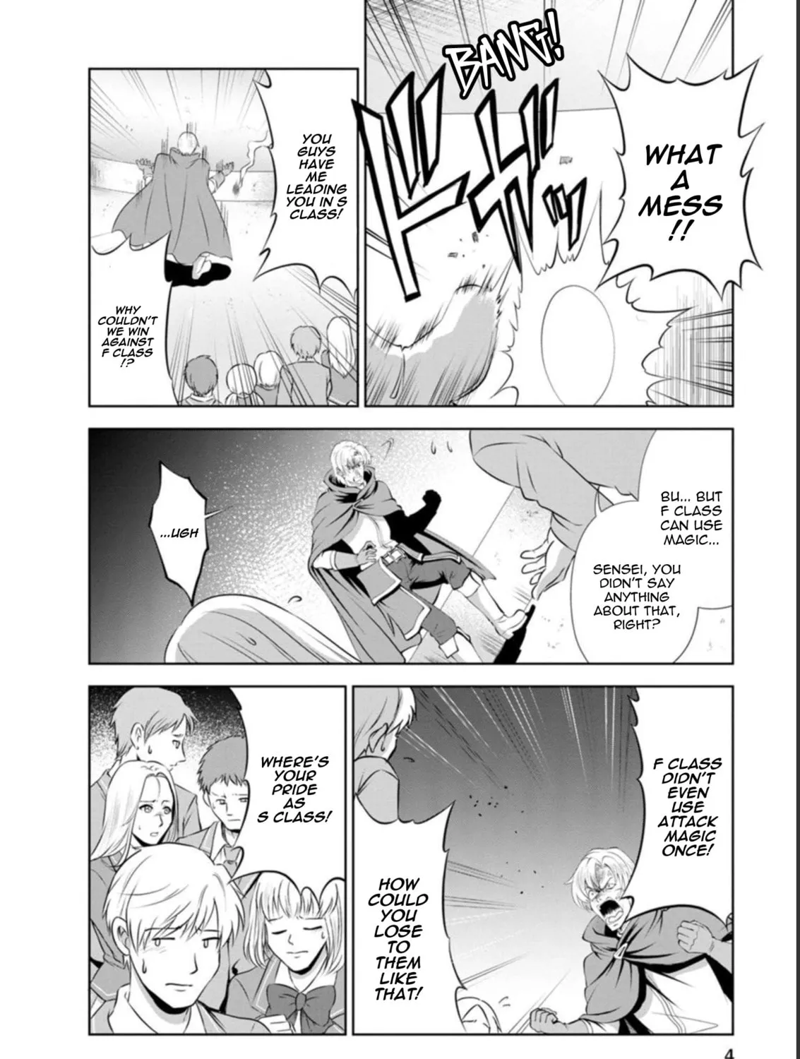 Read Shinka no Mi chapter 38 image 2 on Lezhin