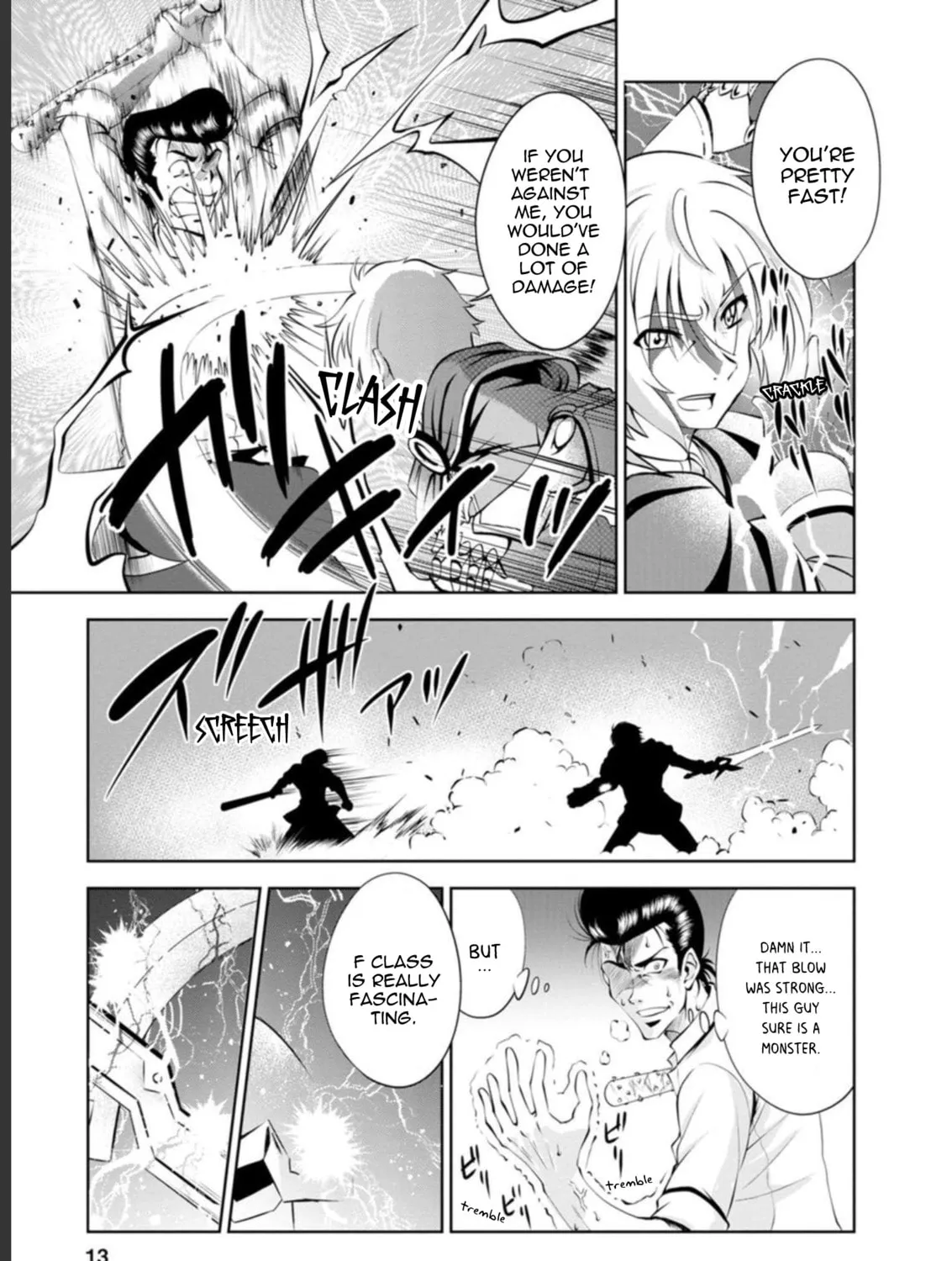 Read Shinka no Mi chapter 38 image 20 on Lezhin