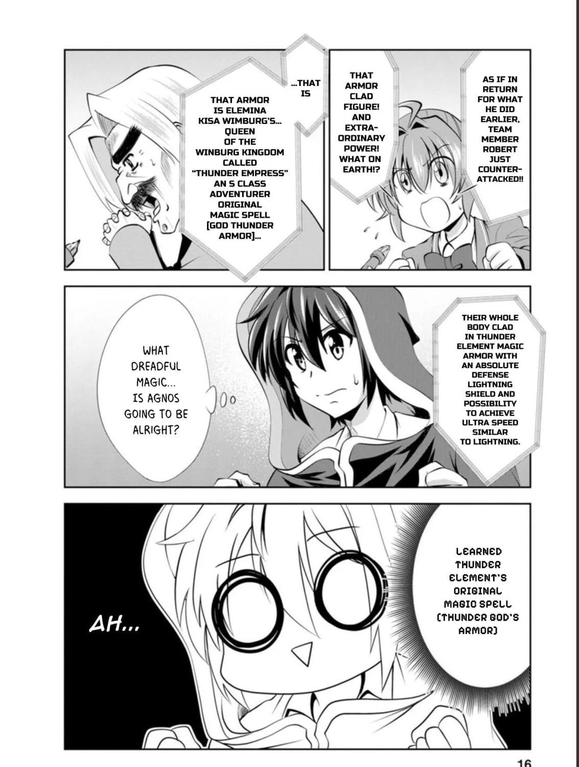 Read Shinka no Mi chapter 38 image 26 on Lezhin