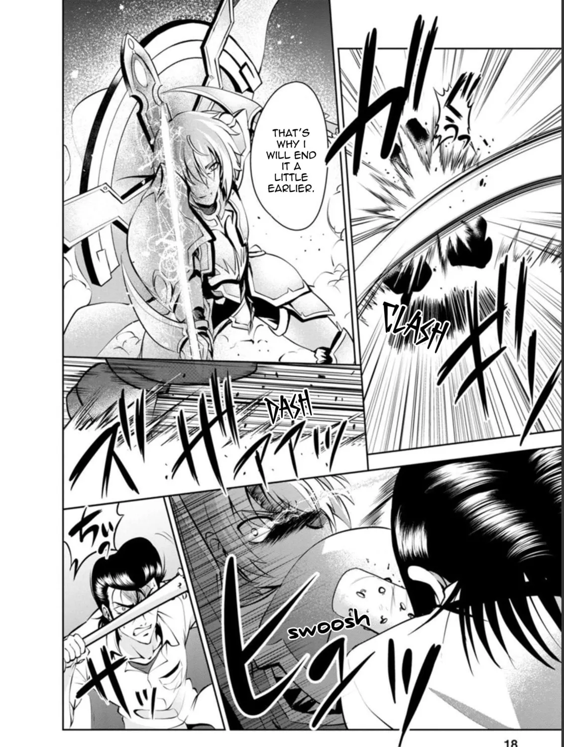 Read Shinka no Mi chapter 38 image 30 on Lezhin