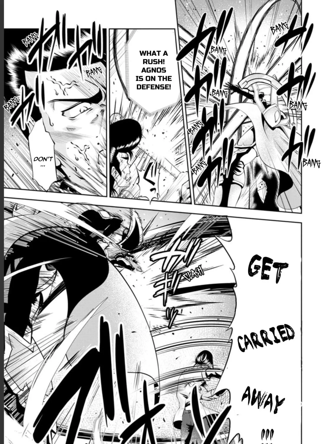 Read Shinka no Mi chapter 38 image 32 on Lezhin