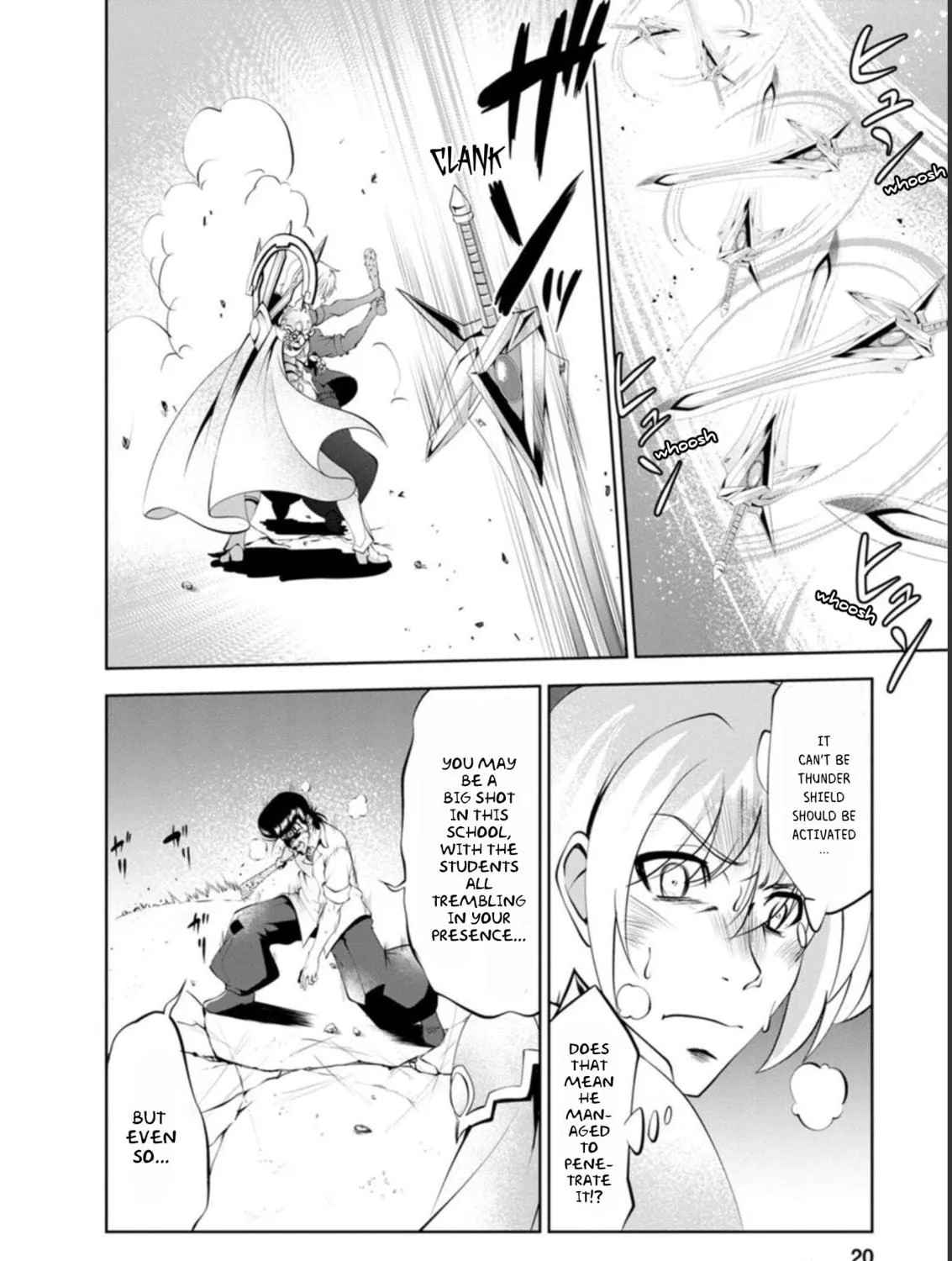 Read Shinka no Mi chapter 38 image 34 on Lezhin