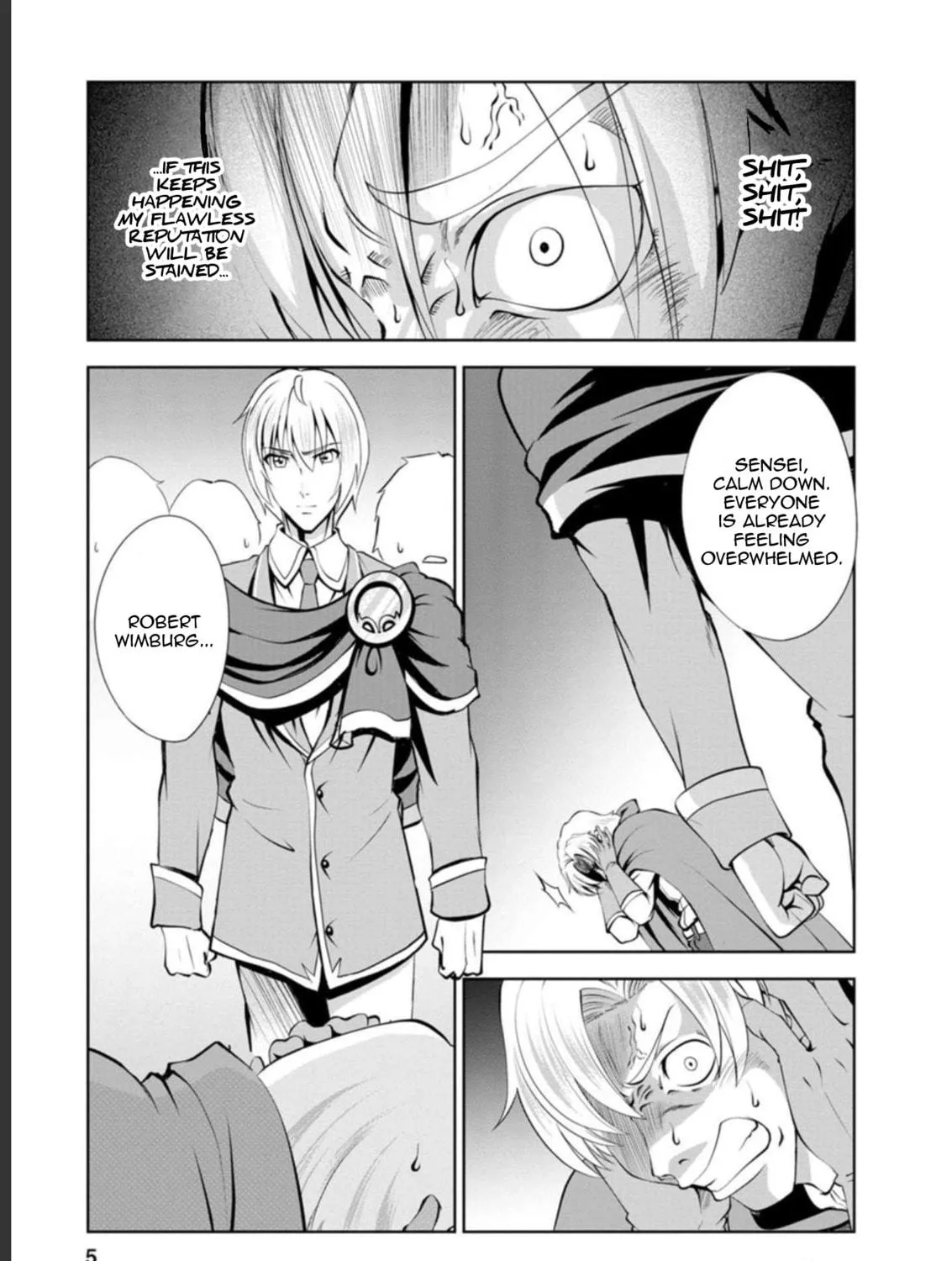 Read Shinka no Mi chapter 38 image 4 on Lezhin