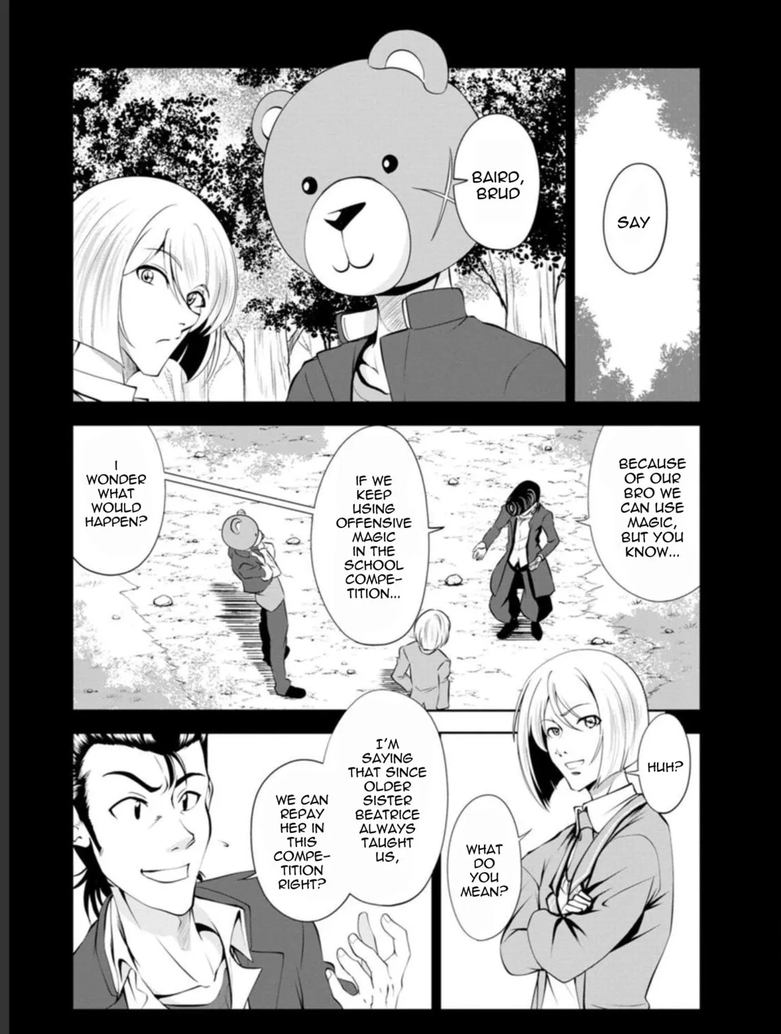 Read Shinka no Mi chapter 38 image 44 on Lezhin