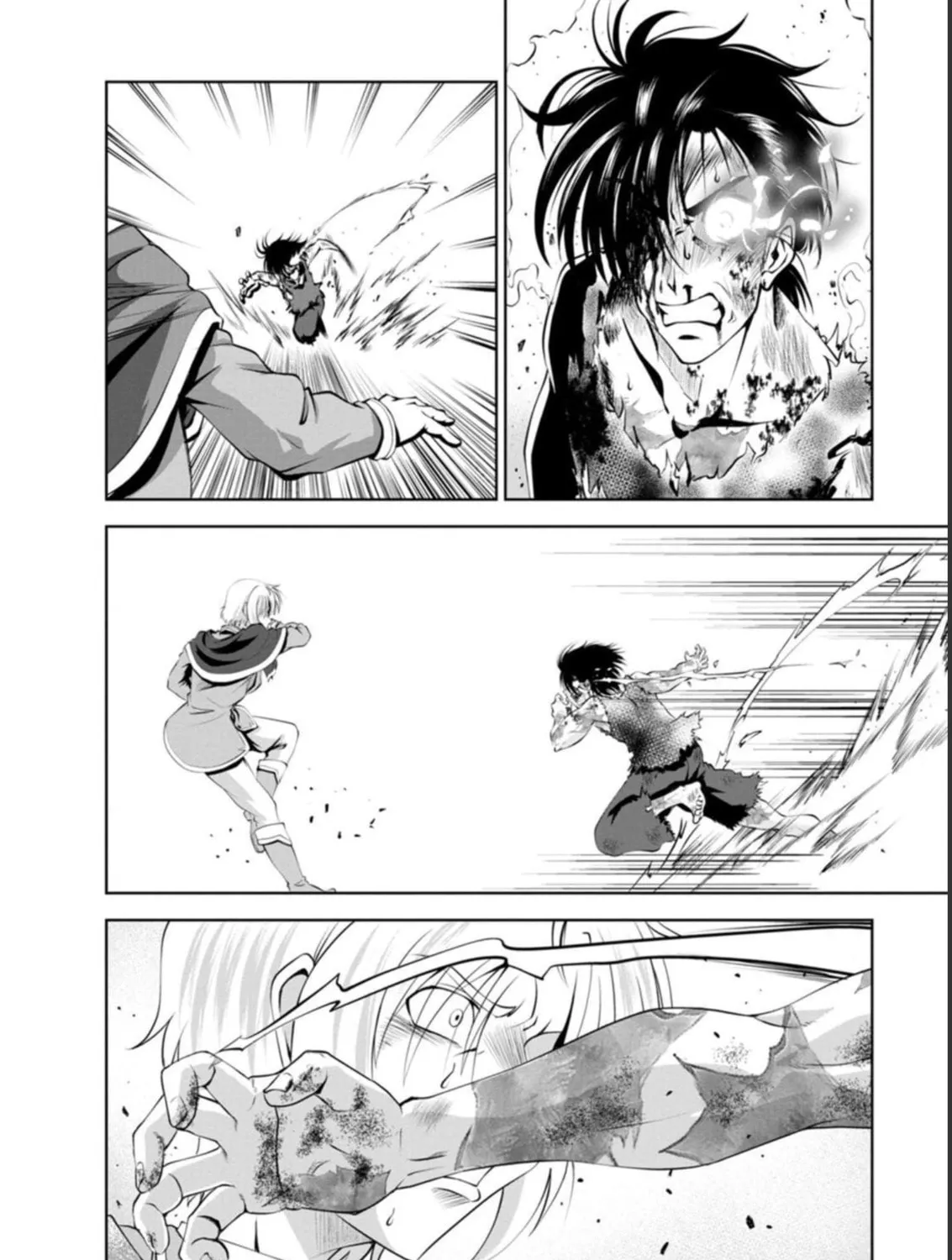 Read Shinka no Mi chapter 38 image 54 on Lezhin