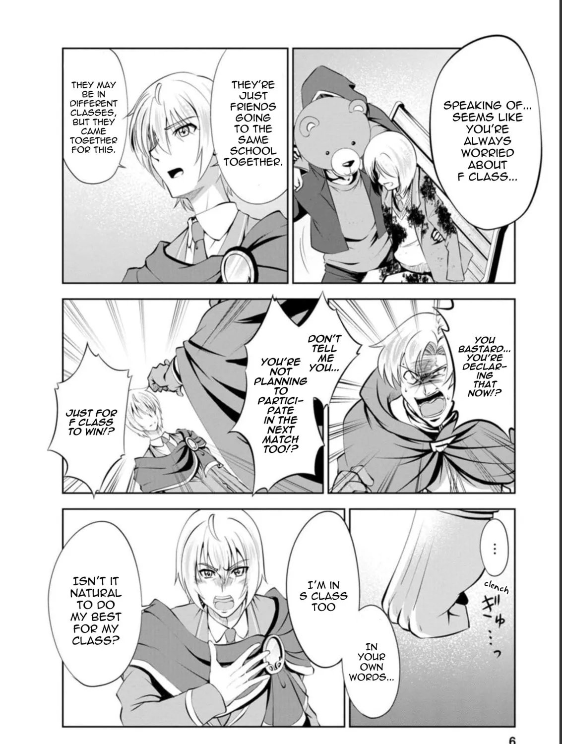 Read Shinka no Mi chapter 38 image 6 on Lezhin