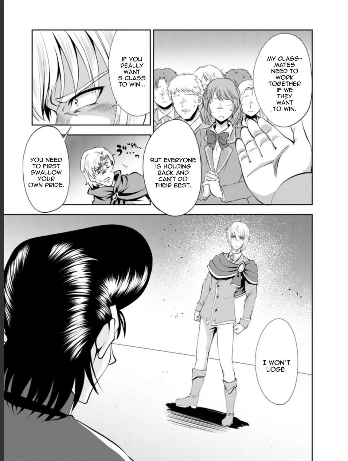 Read Shinka no Mi chapter 38 image 8 on Lezhin