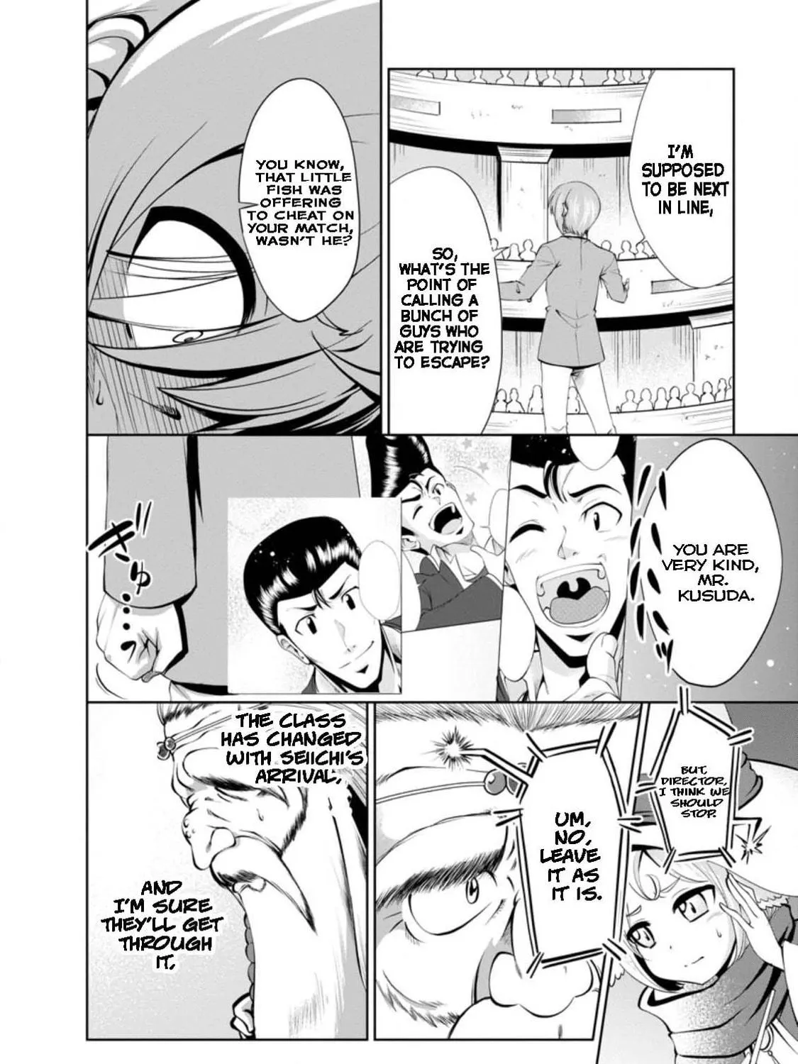 Read Shinka no Mi chapter 39.1 image 10 on Lezhin