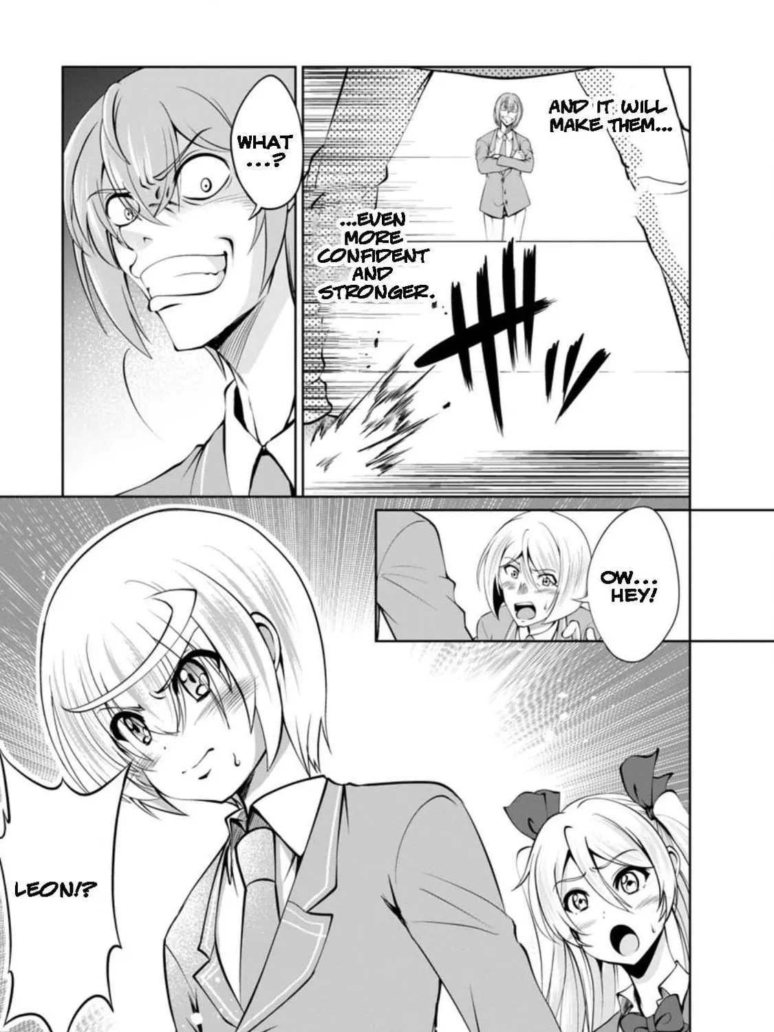 Read Shinka no Mi chapter 39.1 image 12 on Lezhin