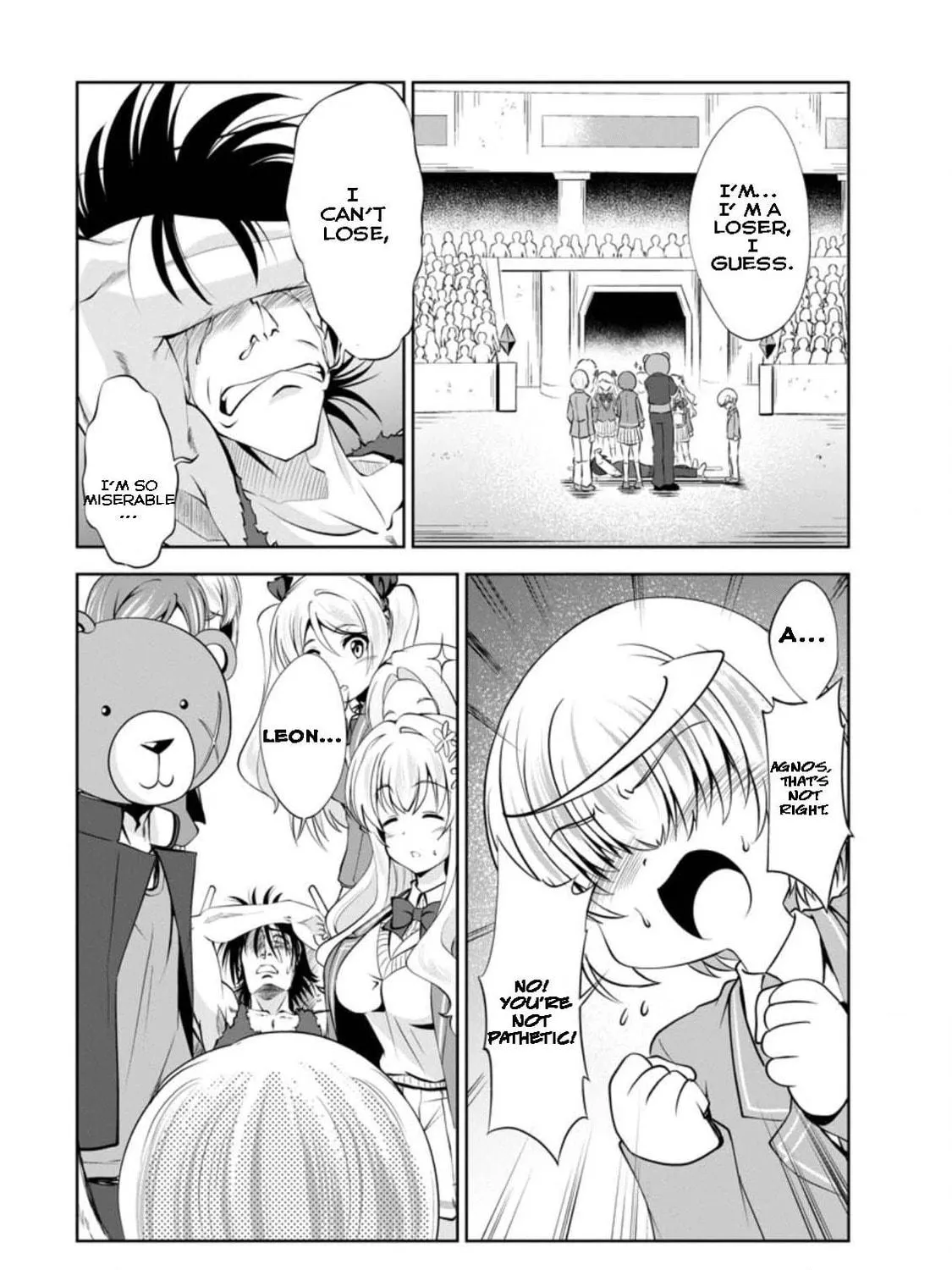 Read Shinka no Mi chapter 39.1 image 4 on Lezhin