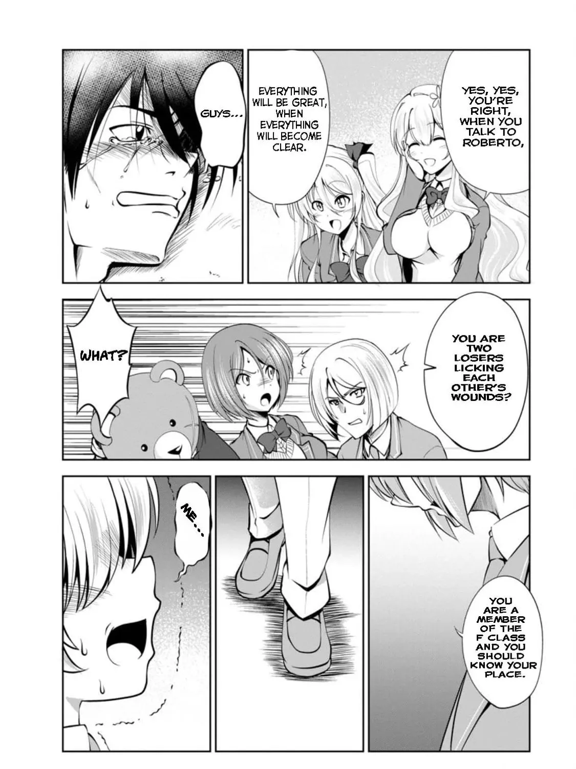 Read Shinka no Mi chapter 39.1 image 6 on Lezhin