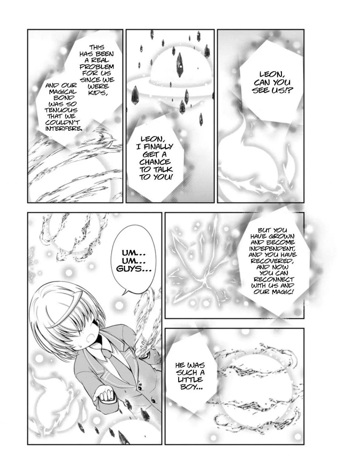 Read Shinka no Mi chapter 39.2 image 8 on Lezhin