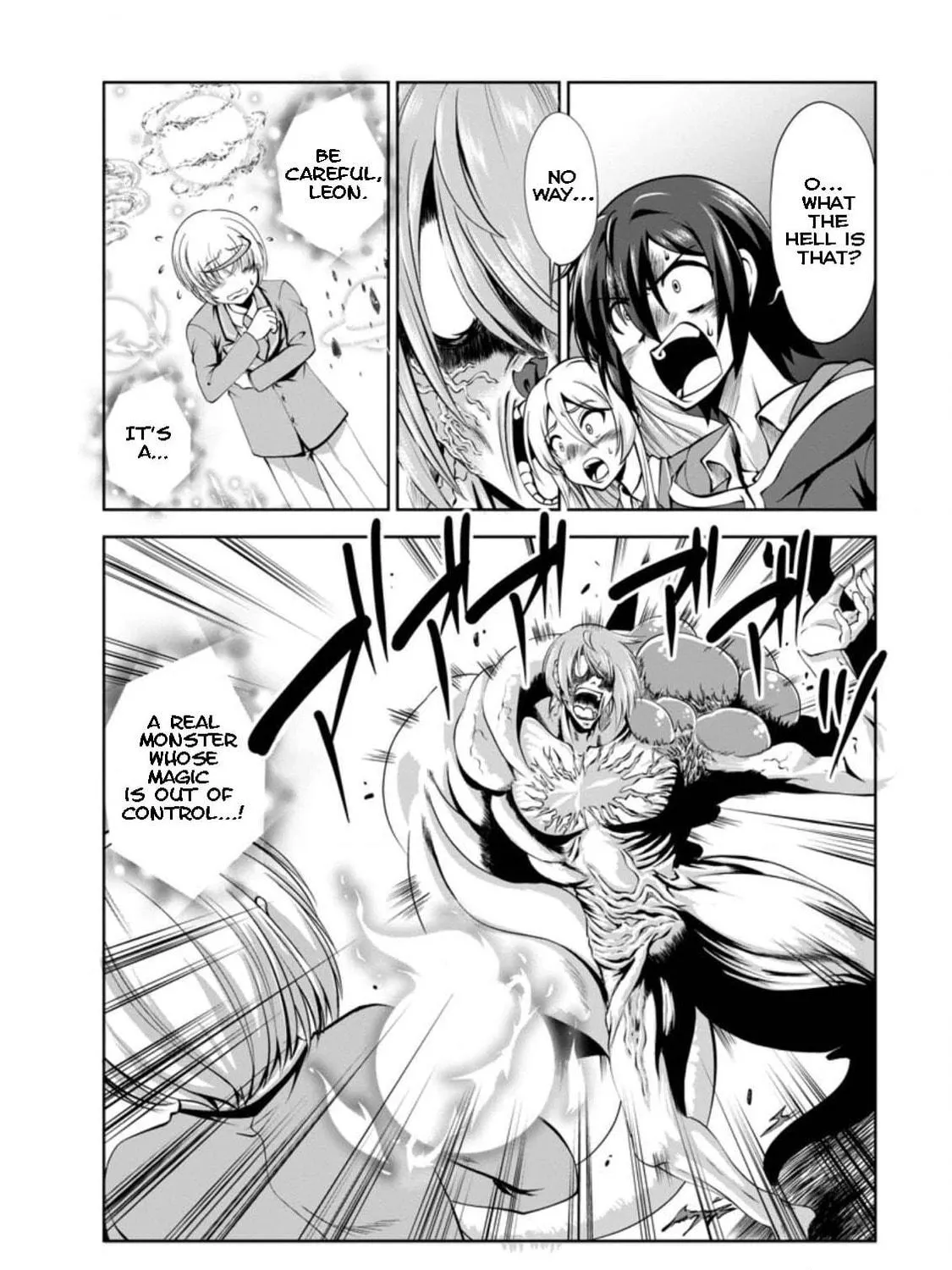 Read Shinka no Mi chapter 39.3 image 10 on Lezhin